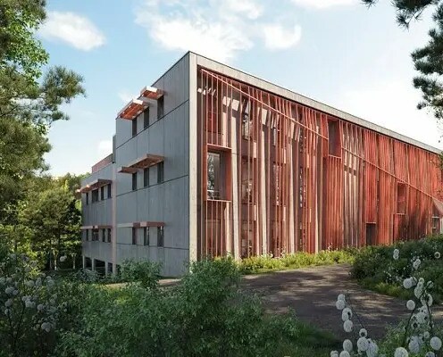 Office in Biarritz for lease Building Photo- Image 1 of 6