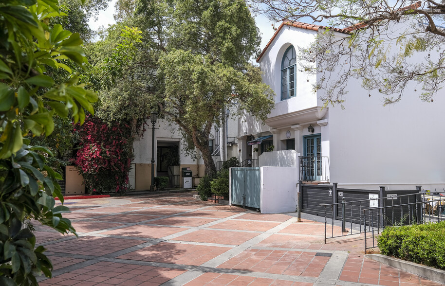 924 Chapala St, Santa Barbara, CA for lease - Building Photo - Image 1 of 2