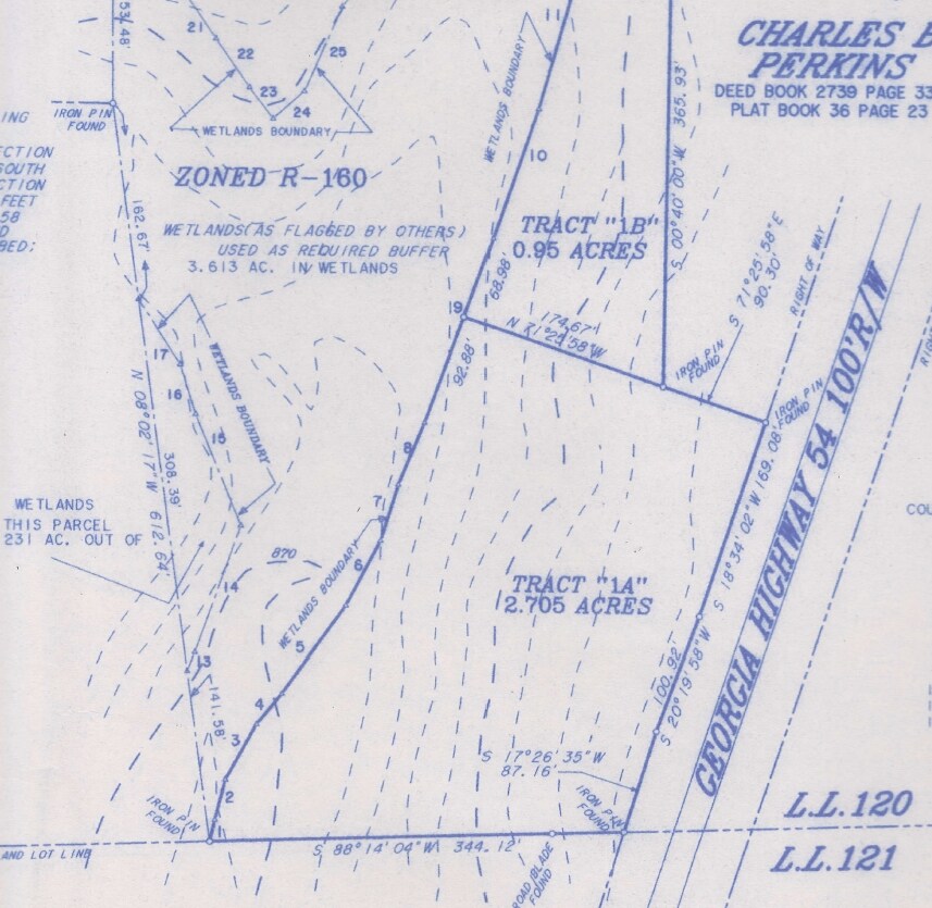 7232 Highway 54, Sharpsburg, GA for sale Primary Photo- Image 1 of 2