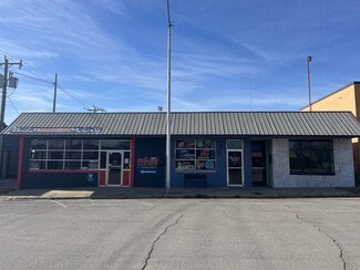 More details for 105-107 N Neshoba St, Tishomingo, OK - Retail for Sale
