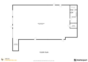 400 W Northwest Hwy, Arlington Heights, IL for lease Floor Plan- Image 1 of 6