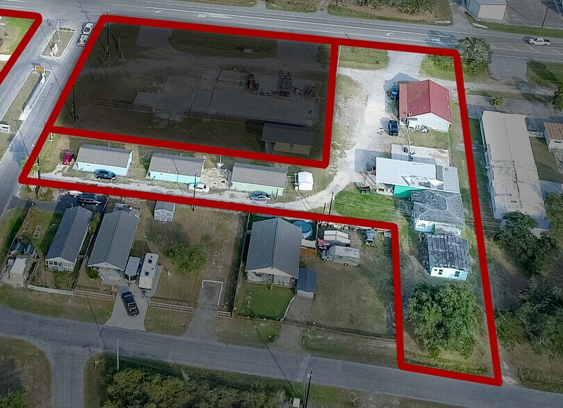 Holiday Beach Trio portefeuille de 4 propriétés à vendre sur LoopNet.ca - Plan de site - Image 2 de 22