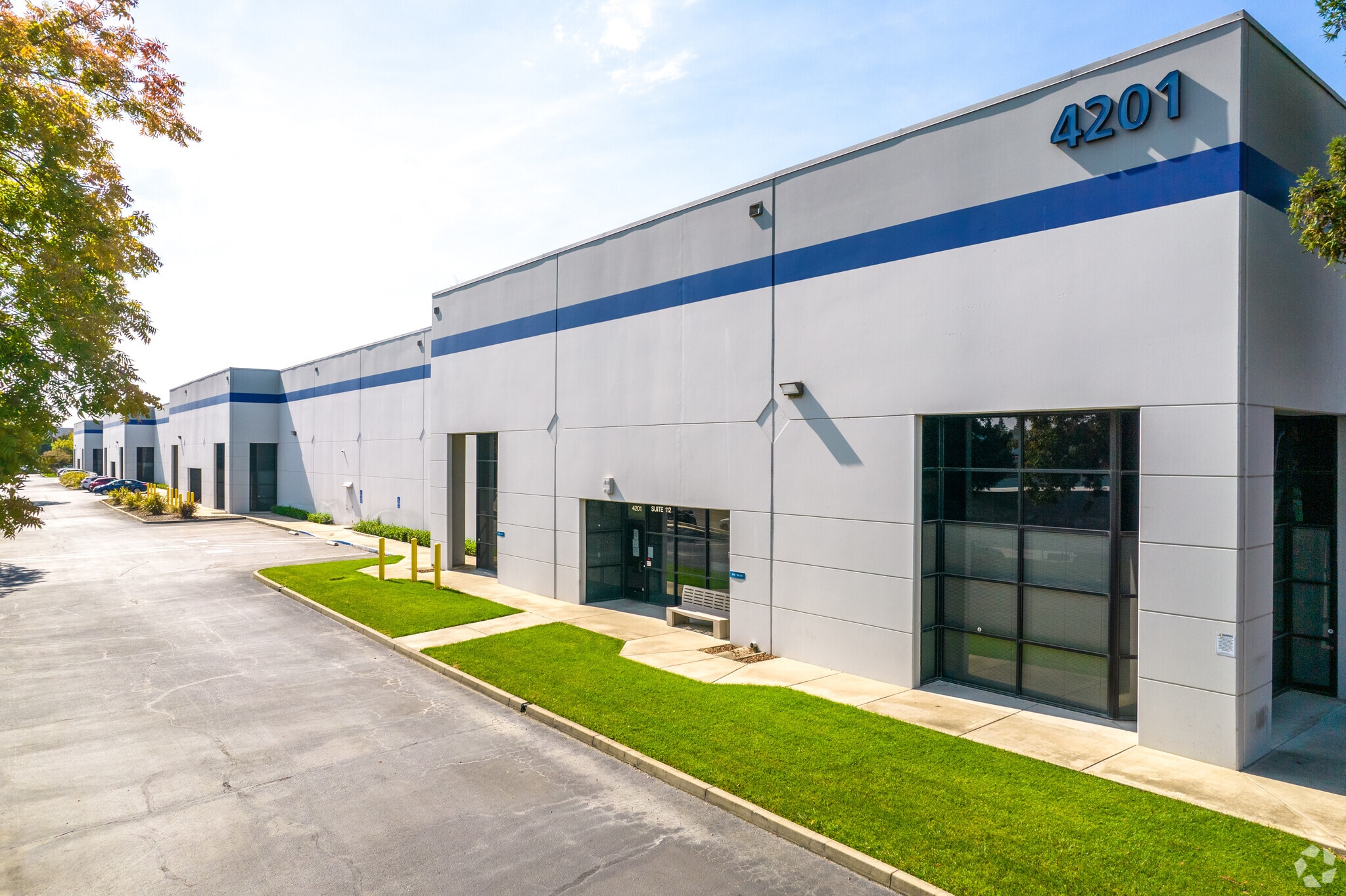 4201 Sierra Point Dr, Sacramento, CA for lease Primary Photo- Image 1 of 12