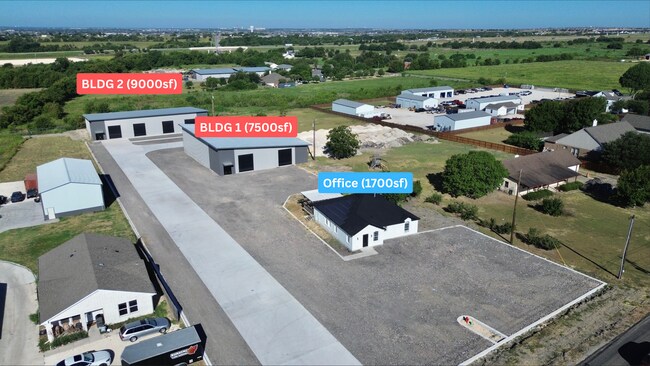 More details for 1158 County Road 108, Hutto, TX - Industrial for Lease