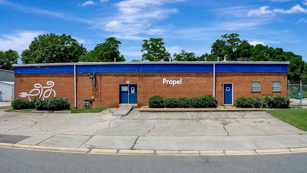 22 Germay Dr, Wilmington, DE for lease - Building Photo - Image 3 of 15