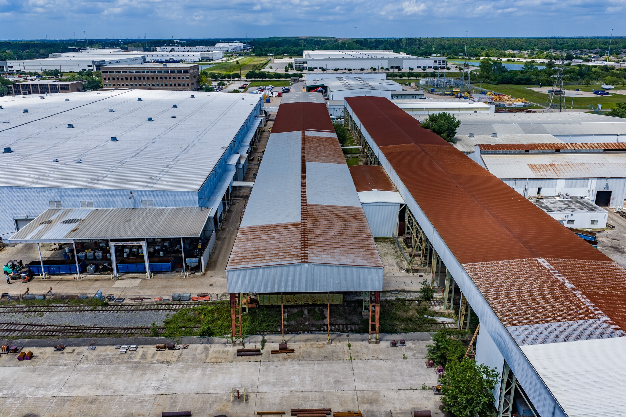 1310 Rankin Rd, Houston, TX for lease Interior Photo- Image 1 of 2