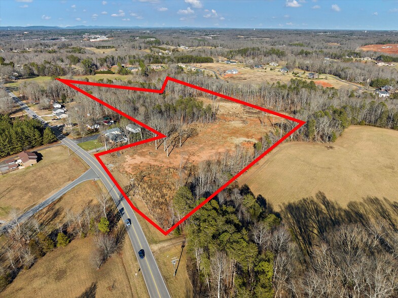 00 00 Harper Lee Drive Dr, Newton, NC for sale - Aerial - Image 2 of 22