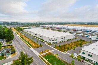 23720-23800 NE Glisan St, Gresham, OR - Aerial  map view