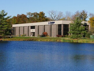 Plus de détails pour 9011 N Meridian St, Indianapolis, IN - Bureau à louer