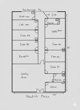 625 Marlborough Rd, Brooklyn, NY for lease Floor Plan- Image 2 of 22