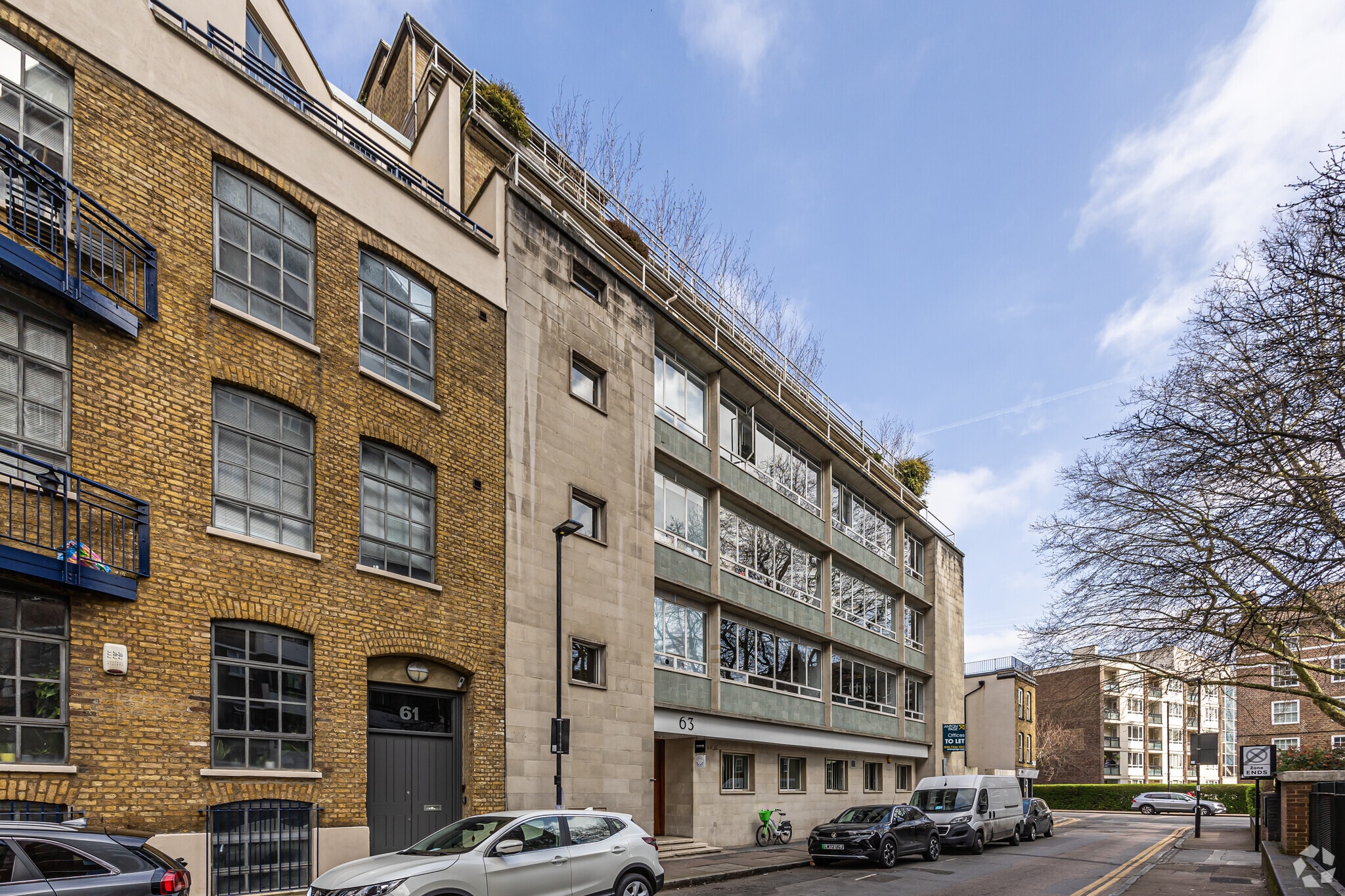 63 Gee St, Londres à louer Photo principale- Image 1 de 10