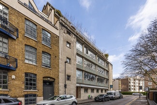 Plus de détails pour 63 Gee St, Londres - Bureau à louer