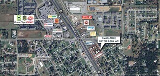 More details for Central Ave & 3rd St SE, Lakeland, FL - Land for Lease
