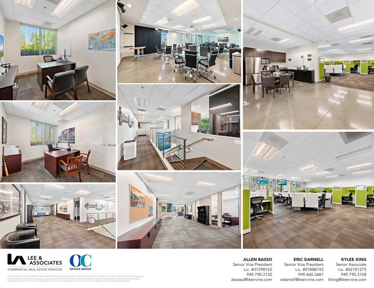 9235-9245 Research Dr, Irvine, CA à vendre - Photo du bâtiment - Image 3 de 15