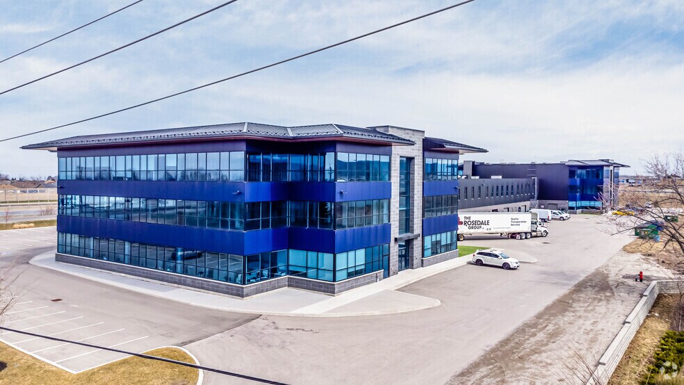 1266 S Service Rd, Hamilton, ON à louer - Photo du bâtiment - Image 3 de 5