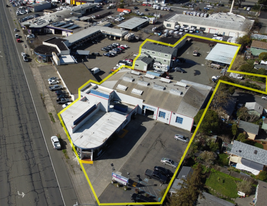 955 Santa Rosa Ave, Santa Rosa CA - Automotive Property