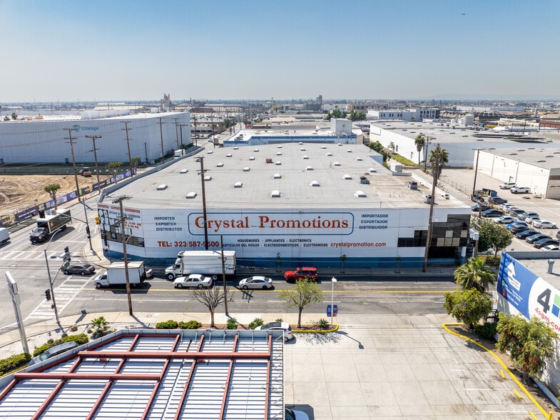 3030 Vernon Ave, Vernon, CA for lease - Building Photo - Image 3 of 9