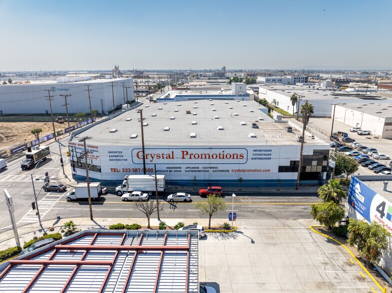 3030 Vernon Ave, Vernon, CA à louer - Photo du bâtiment - Image 3 de 9