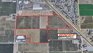 Plus de détails pour Tully Rd, Hughson, CA - Terrain à vendre