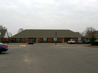 Plus de détails pour 340 Poplar View Ln, Collierville, TN - Bureau à louer