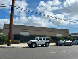 1402-1404 Daisy Ave, Long Beach CA - Warehouse