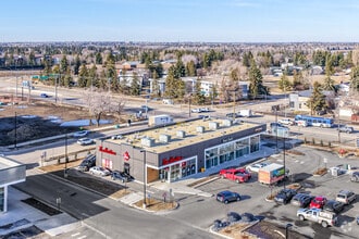 122 51 Av NW, Edmonton, AB - Aerial  map view
