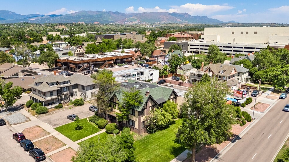 128-130 E Monument St, Colorado Springs, CO for sale - Building Photo - Image 3 of 31