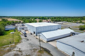 Plus de détails pour 502 Factory Ln, Ridgely, MD - Industriel à louer