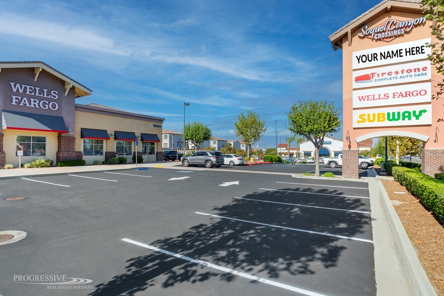 15890 Soquel Canyon Pky, Chino Hills, CA for lease - Building Photo - Image 2 of 12