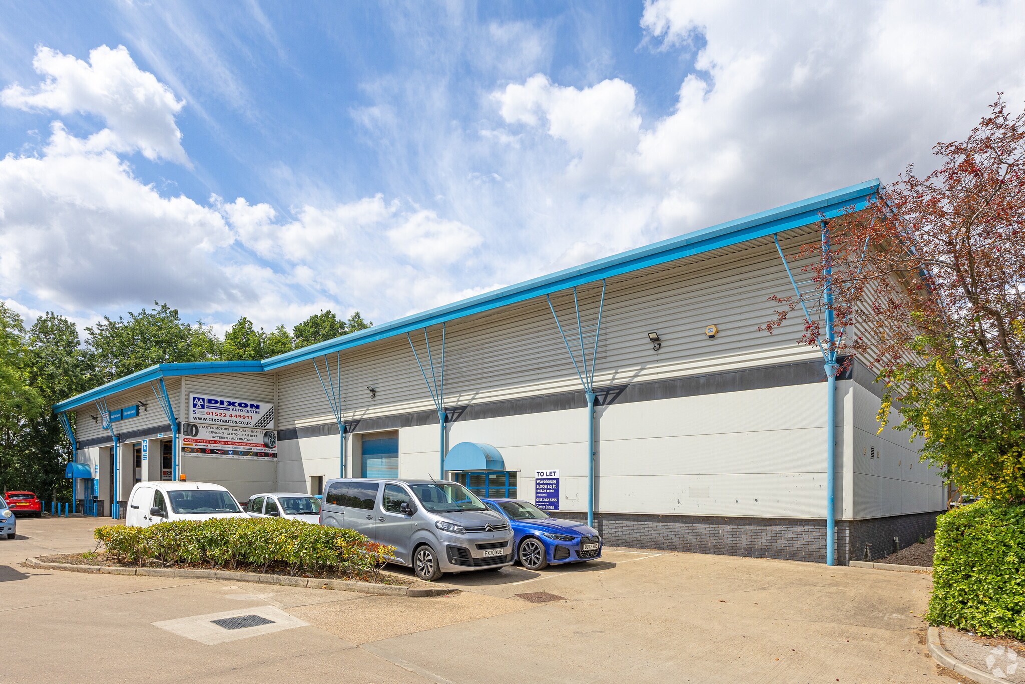 Dixon Clos, Lincoln à louer Photo principale- Image 1 de 9