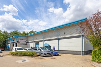 More details for Dixon Clos, Lincoln - Industrial for Lease