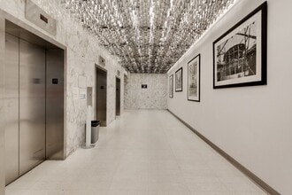 120 Eglinton Ave E, Toronto, ON for lease Lobby- Image 2 of 5