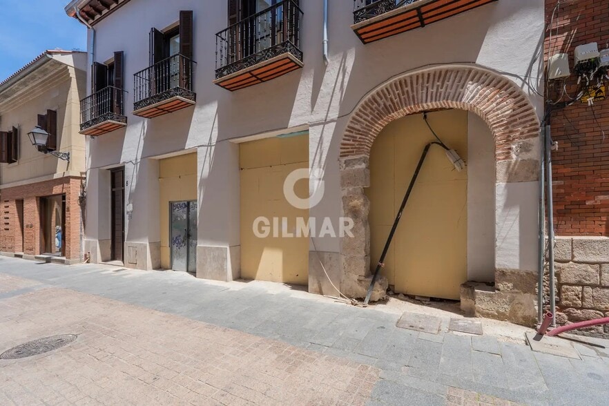 Retail in Alcalá de Henares, Madrid for lease - Building Photo - Image 1 of 4