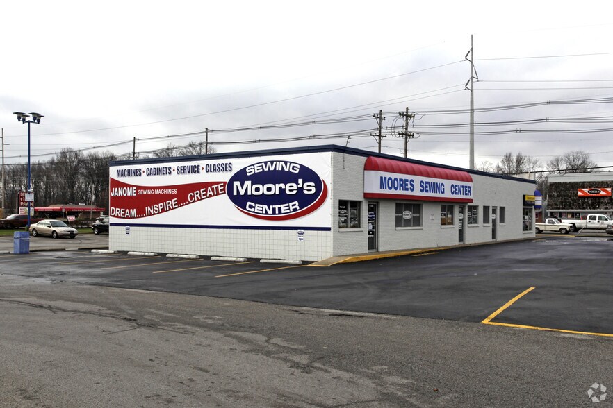 7901 Preston Hwy, Louisville, KY à louer - Photo principale - Image 1 de 11