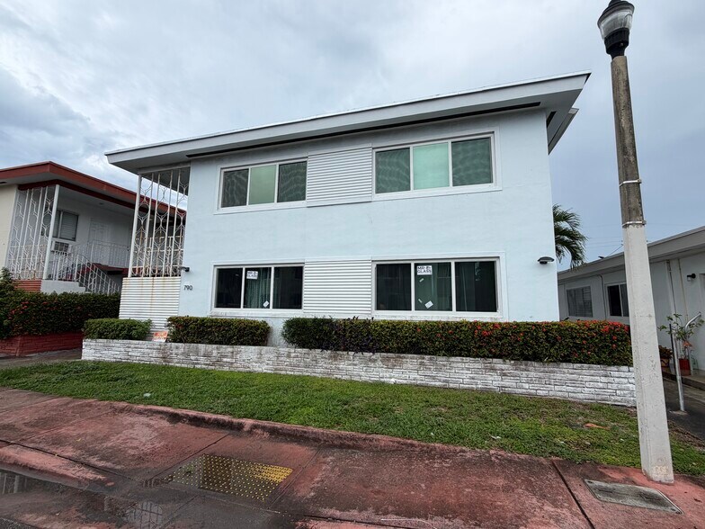 790 81st St, Miami Beach, FL à vendre - Photo du bâtiment - Image 1 de 20