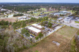 2611 FM 1960 Rd, Houston, TX - AÉRIEN  Vue de la carte - Image1