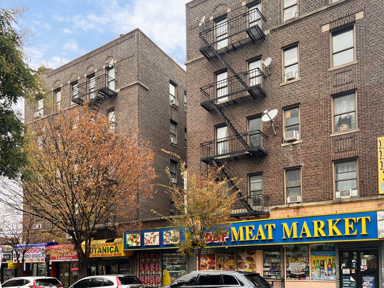 67-83 E 184th St, Bronx, NY for sale - Building Photo - Image 2 of 8