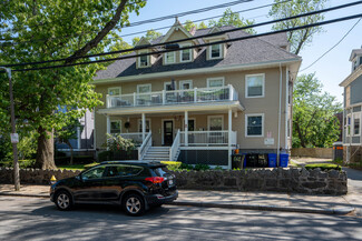 Plus de détails pour 159 Townsend St, Dorchester, MA - Multi-résidentiel à vendre