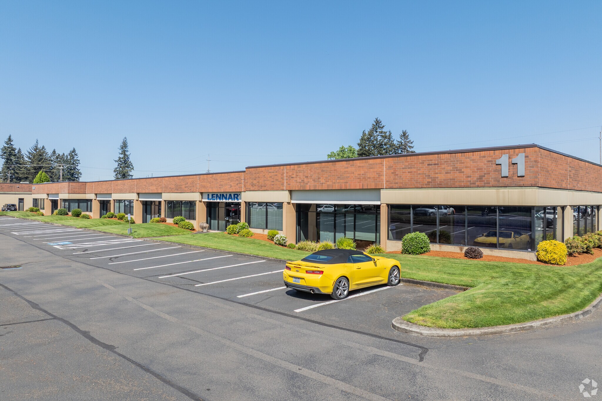 9611 NE 117th Ave, Vancouver, WA à louer Photo principale- Image 1 de 15