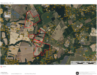 More details for N. Pemberton Rd, Pemberton, NJ - Land for Sale