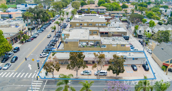 941-945 Pearl St, La Jolla CA - Services immobiliers commerciaux