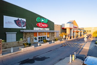 Plus de détails pour 11420-11486 Sarcee Trl NW, Calgary, AB - Local commercial à louer