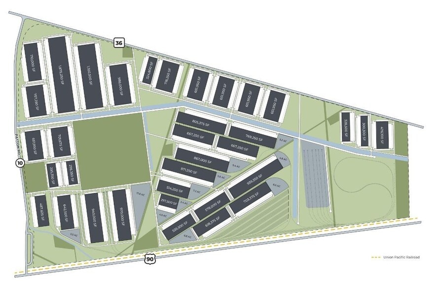 Hwy 90 Alt & TX-36, Rosenberg, TX for sale - Building Photo - Image 2 of 3