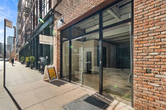 More details for 54 Crosby St, New York, NY - Retail for Lease