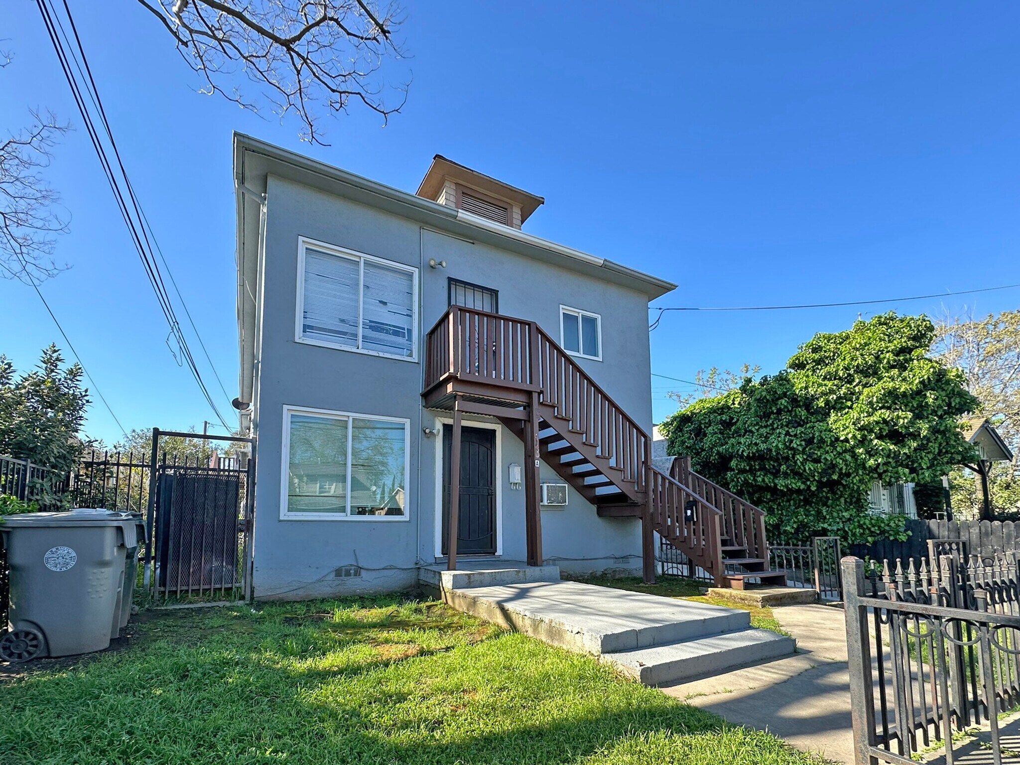 4140 Broadway, Sacramento, CA à vendre Photo du bâtiment- Image 1 de 1