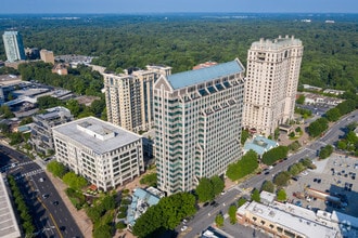 3060 Peachtree Rd NW, Atlanta, GA - AERIAL  map view - Image1