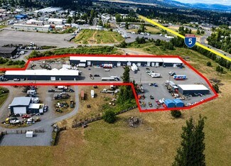Plus de détails pour 160-270 Park Dr, Creswell, OR - Industriel à vendre