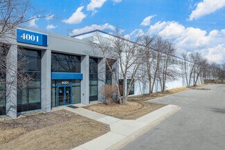 More details for 4001-4021 Rock Creek Blvd, Joliet, IL - Industrial for Lease