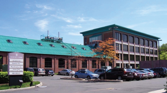 4 Science Park, New Haven, CT for lease - Primary Photo - Image 1 of 5