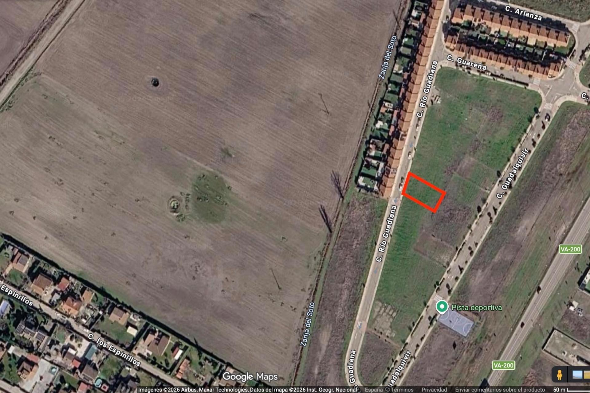 Calle Río Guadiana, 6, Aldeamayor de San Martín, Valladolid à vendre Photo du bâtiment- Image 1 de 13